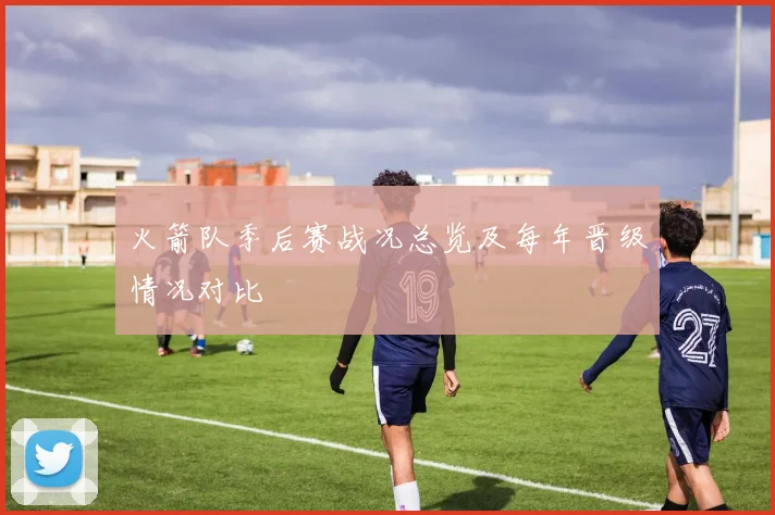 火箭队季后赛战况总览及每年晋级情况对比