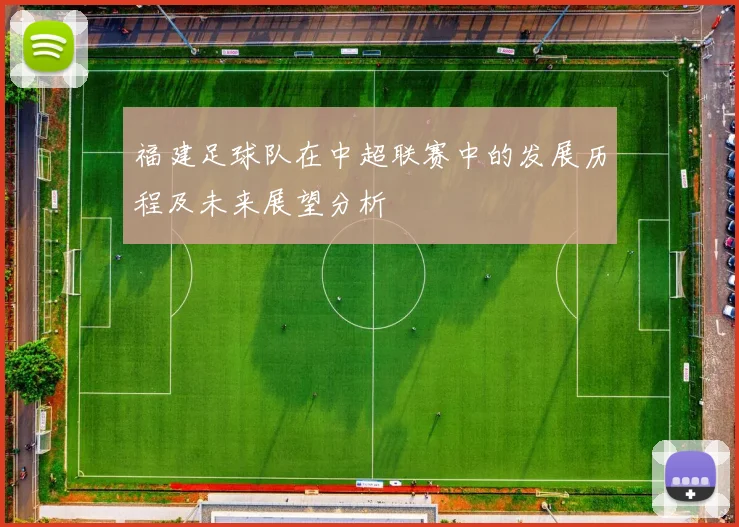 福建足球队在中超联赛中的发展历程及未来展望分析